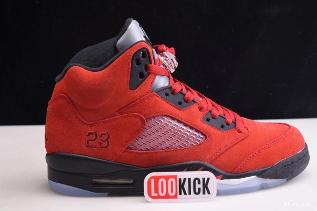 DD0587-600 Retro Red (2021) 5 Jordan Raging Bulls 0803